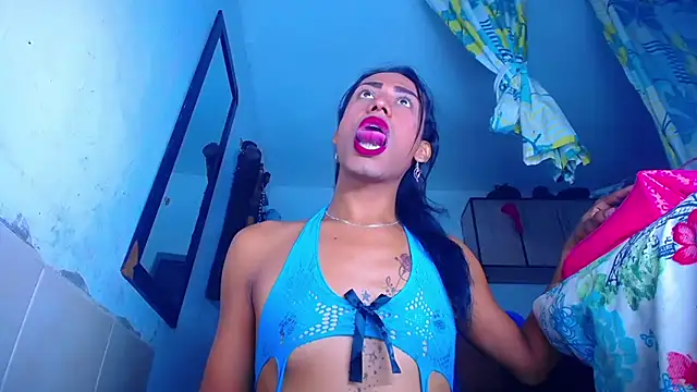 Ts veryhot online show from May 2026 01:06:01 PM