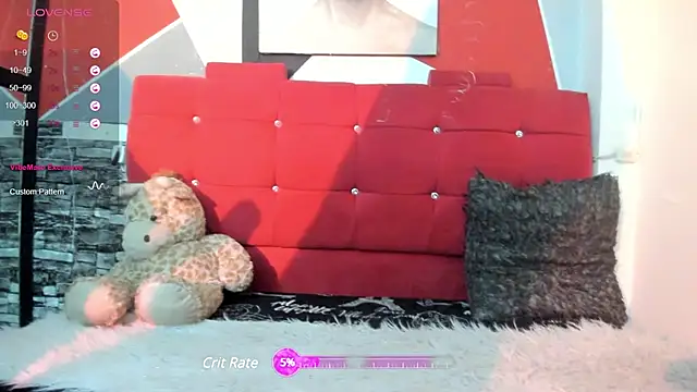 Snapshot of Cute_Cata chatting on March 2025 04:45:01 PM Cute Cata online show from March 2025 04:45:01 PM