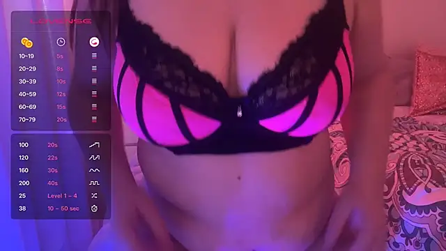 Missannalova online show from December 2024 03:00:01 PM