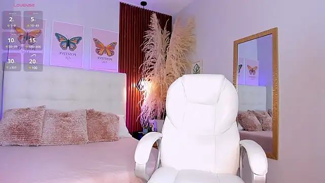 aashley jones online show from January 2025 02:36:01 AM