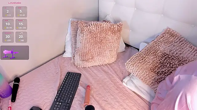 aashley jones online show from February 2025 05:33:02 AM