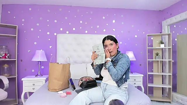 scarlette 15  online show from November 2025 03:07:01 AM