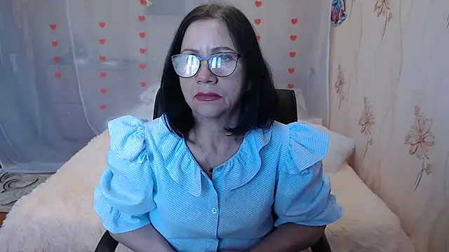 OlgaHottie online show from February 2025 11:48:01 PM