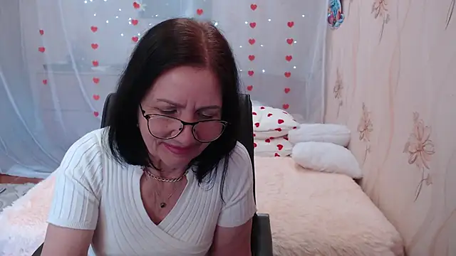 OlgaHottie online show from March 2025 02:09:01 AM