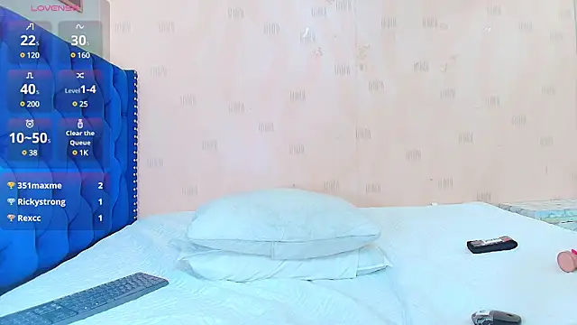 hotlatinateacher online show from January 2025 01:25:02 AM