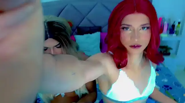 party duo trans online show from March 2025 04:16:02 AM