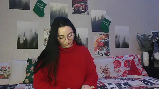 Fluffy Tiffy online show from December 2024 05:05:02 AM