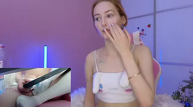 MichaDenver online show from January 2025 02:46:01 PM