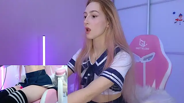 MichaDenver online show from January 2025 09:39:02 AM