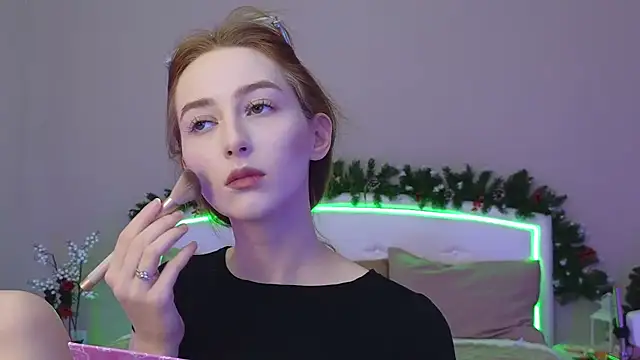 MichaDenver online show from January 2026 05:32:01 AM