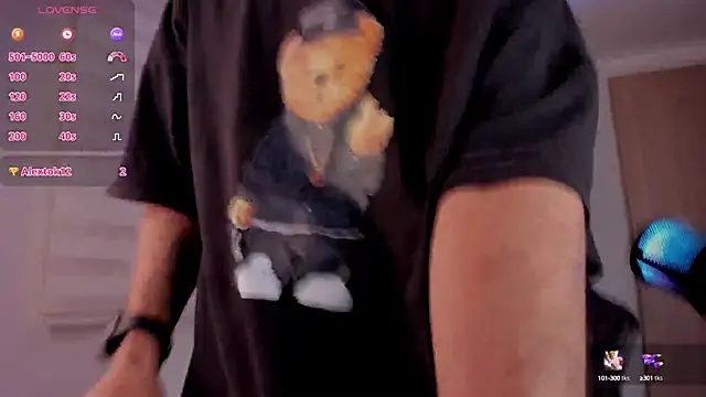 aldrinwhite online show from January 2025 08:34:02 AM