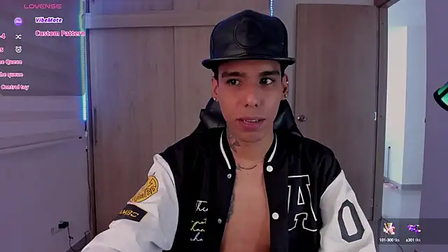 aldrinwhite online show from January 2025 09:57:01 PM