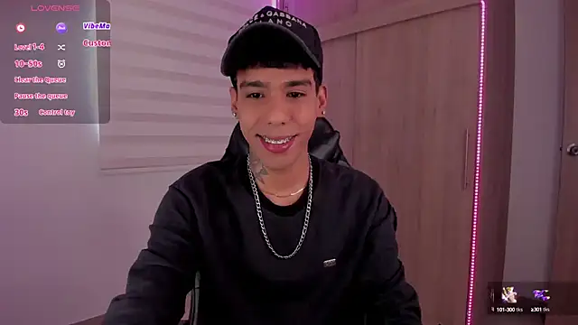 aldrinwhite online show from January 2025 01:49:02 PM