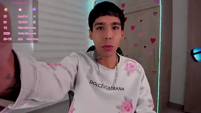 aldrinwhite online show from February 2025 02:05:01 PM