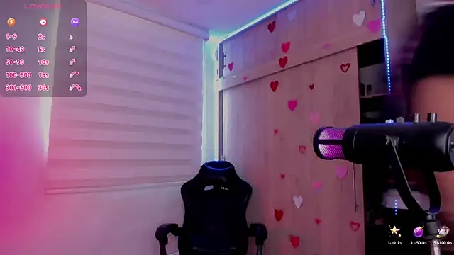 aldrinwhite online show from February 2025 03:01:02 PM