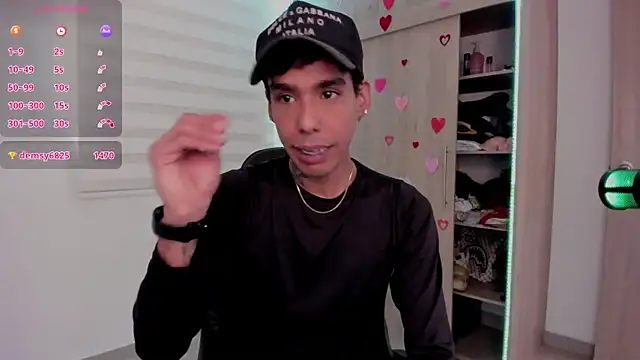 aldrinwhite online show from February 2025 06:03:01 PM