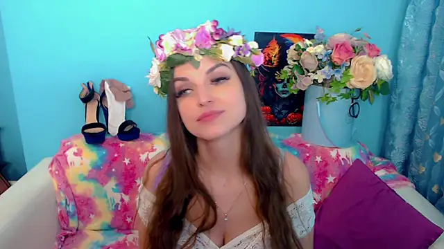 Snapshot of LindaaLu chatting on March 2025 05:25:01 AM LindaaLu online show from March 2025 05:25:01 AM