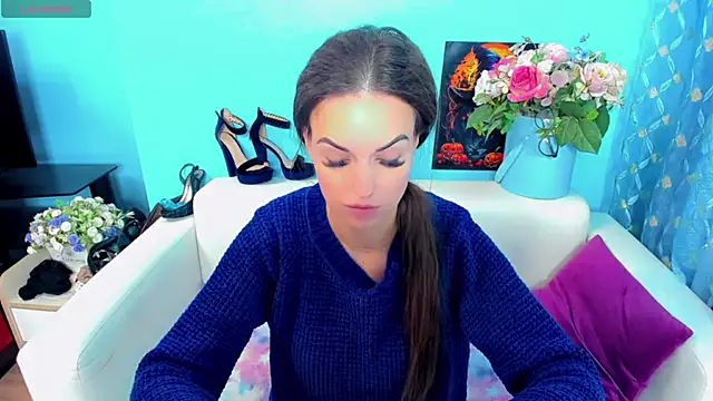 Snapshot of LindaaLu chatting on October 2025 03:15:02 AM LindaaLu online show from October 2025 03:15:02 AM