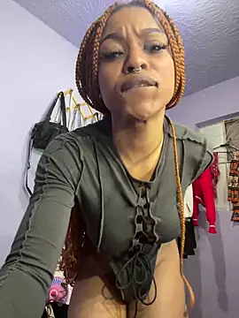 Melany Williams online show from February 2025 12:30:01 AM