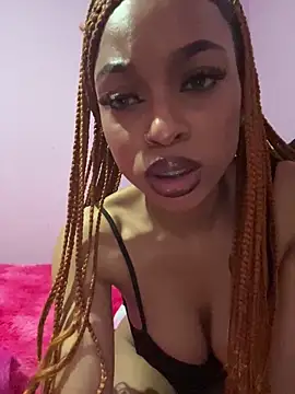 Melany Williams online show from February 2025 10:54:01 PM