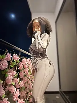 Melany Williams online show from October 2025 12:52:02 AM