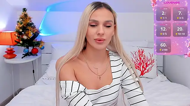 MissLoou online show from January 2025 09:59:02 AM