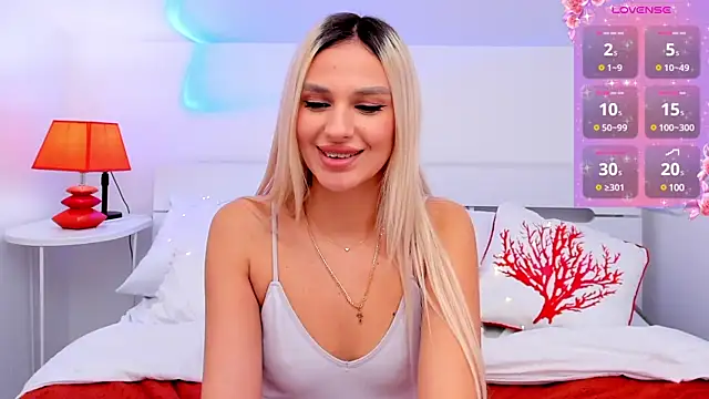 MissLoou online show from January 2025 09:46:01 AM