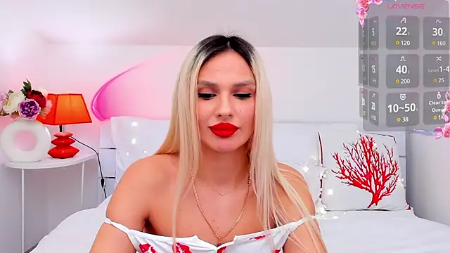 MissLoou online show from February 2025 12:47:01 PM