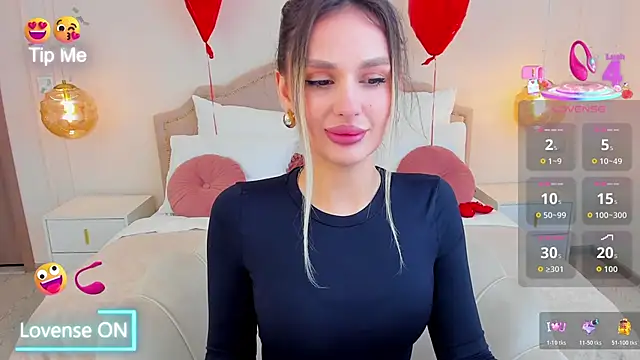 MissLoou online show from February 2026 06:09:01 AM