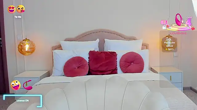 MissLoou online show from March 2026 06:08:02 AM