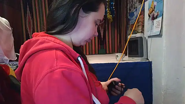 Cora Maro online show from March 2025 02:35:02 PM