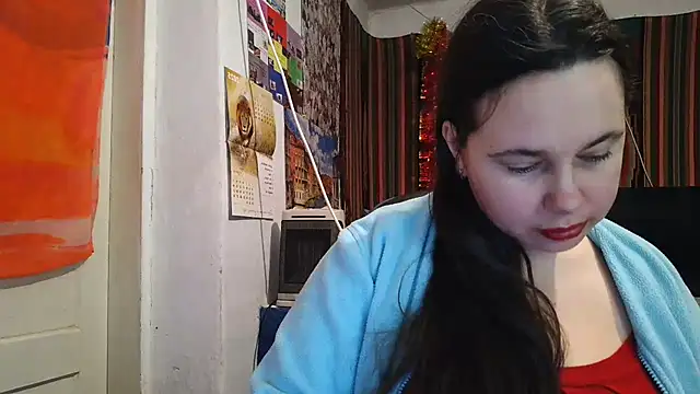 Cora Maro online show from December 2025 12:01:02 PM