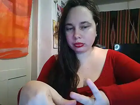 Cora Maro online show from December 2025 01:08:01 PM