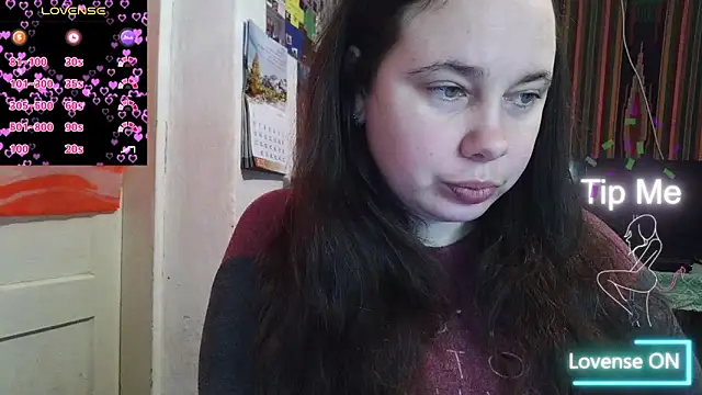 Cora Maro online show from February 2026 08:55:02 AM