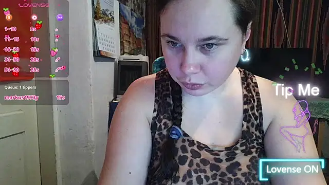 Cora Maro online show from February 2026 08:59:02 PM