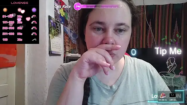 Cora Maro online show from March 2026 11:54:02 PM