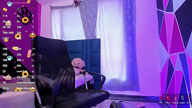 charolbruce 1 online show from January 2025 06:43:02 PM