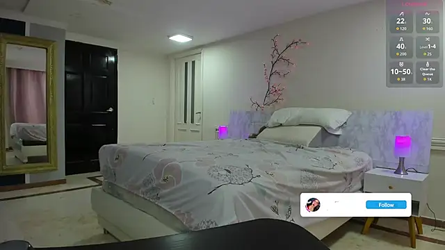 charolbruce 1 online show from January 2026 11:37:02 AM