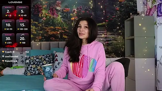 MadameDeFeu online show from December 2024 11:28:02 AM