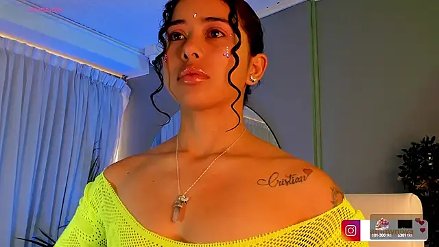 Ammy nova online show from October 2025 07:34:02 PM