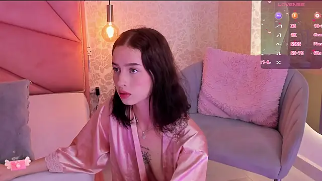 salome-brown online show from December 2024 05:11:02 PM