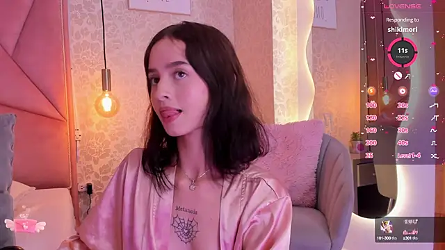 salome-brown online show from December 2024 08:16:01 PM