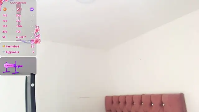 Gaby Vegaa online show from March 2025 10:13:02 PM