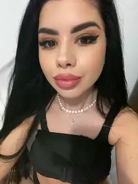 Ameliablack 1 online show from December 2024 07:53:02 PM