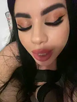 Ameliablack 1 online show from December 2024 04:31:02 AM