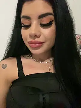 Ameliablack 1 online show from December 2024 07:07:02 AM