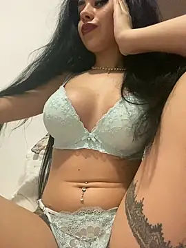 Ameliablack 1 online show from January 2025 01:36:02 AM