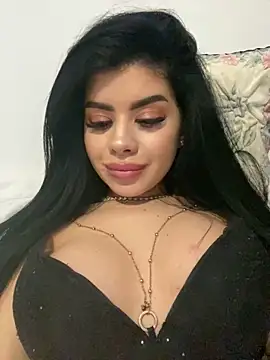 Ameliablack 1 online show from January 2025 08:09:01 AM