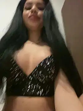 Ameliablack 1 online show from January 2025 08:56:02 PM