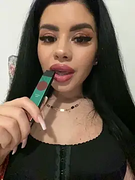 Ameliablack 1 online show from February 2025 04:44:01 PM